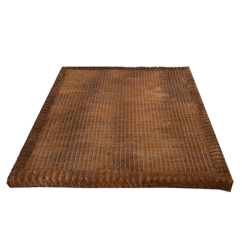 床垫天然棕丝全山头丝棕榈手工无胶18米硬棕棕榈床垫