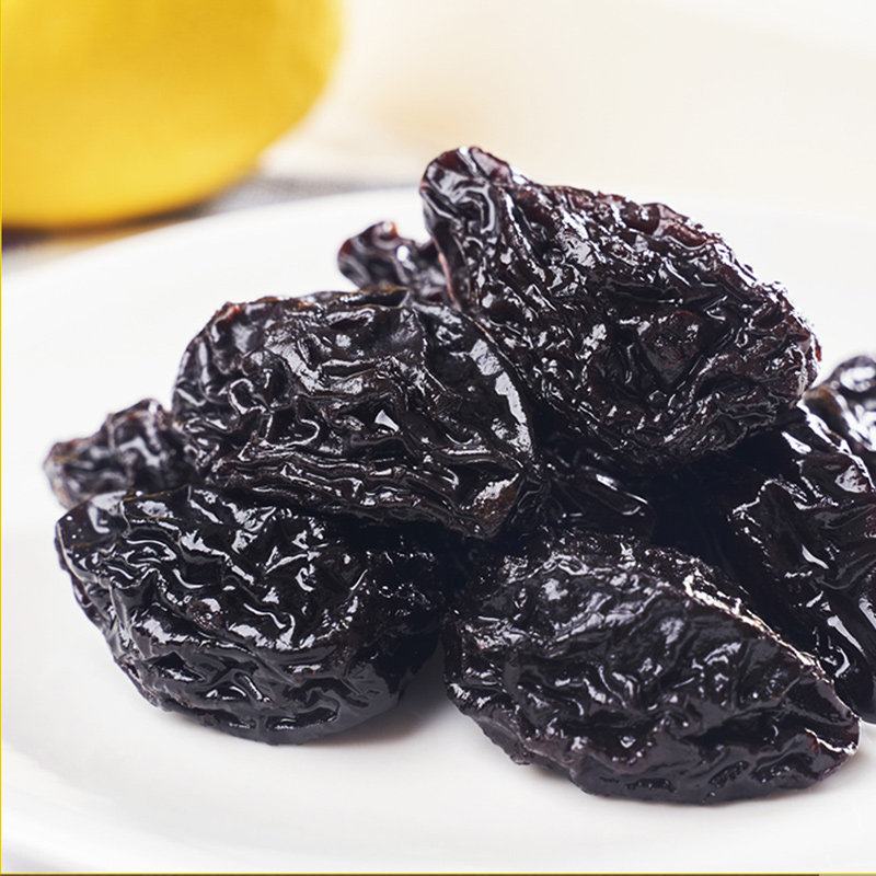 西梅干无无添加新疆特产无核旗舰店天然原味乌梅梅类制品
