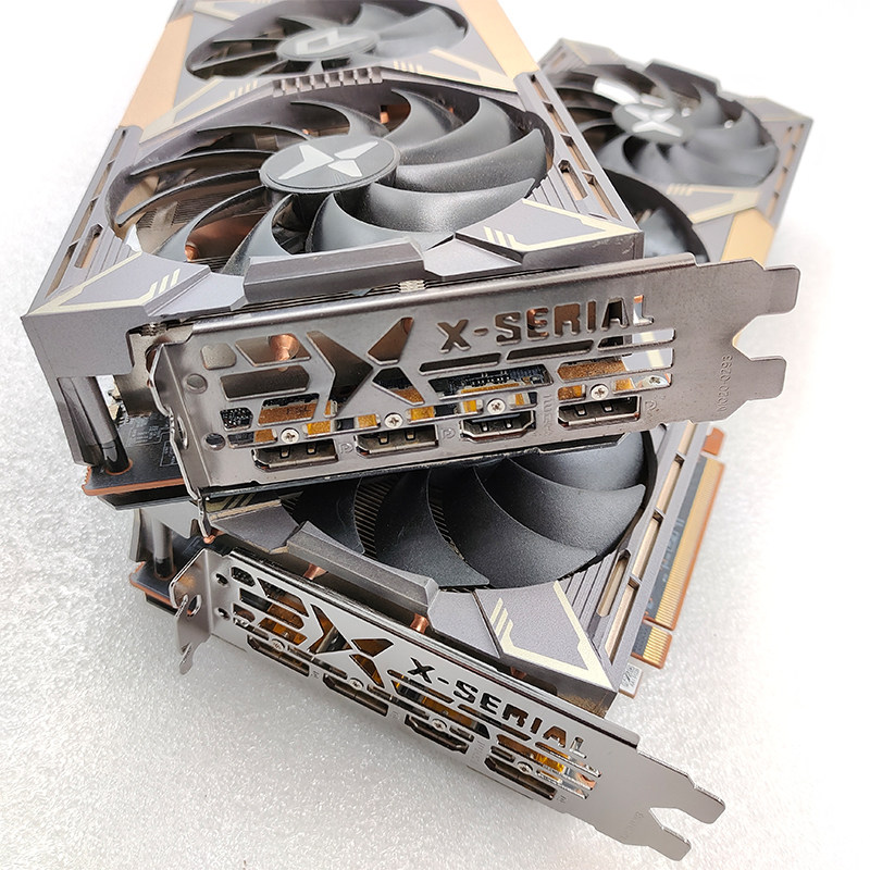 amd迪兰恒进rx580蓝宝石59047010605700xt8g独立游戏显卡