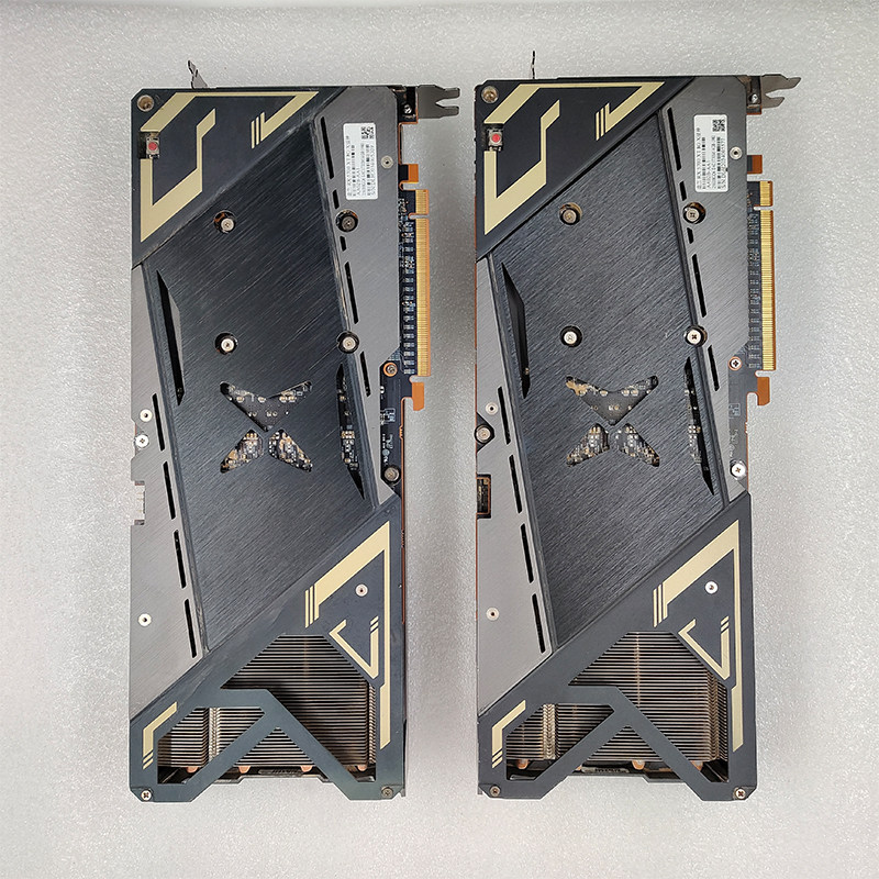 amd迪兰恒进rx580蓝宝石59047010605700xt8g独立游戏显卡