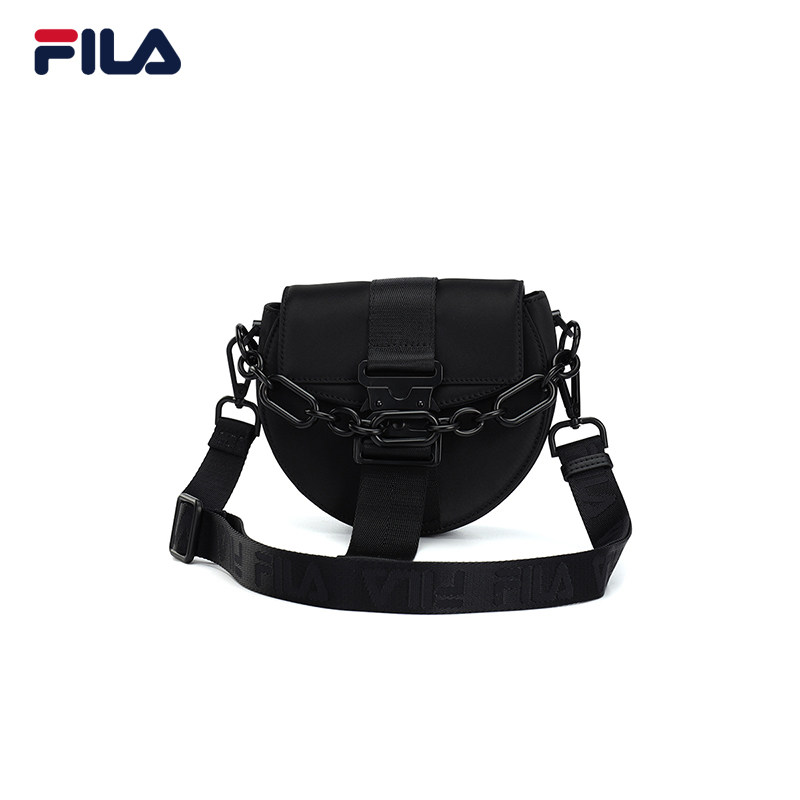 fila斐乐乐江疏影同款女子斜挎包2021年冬季新款挎包