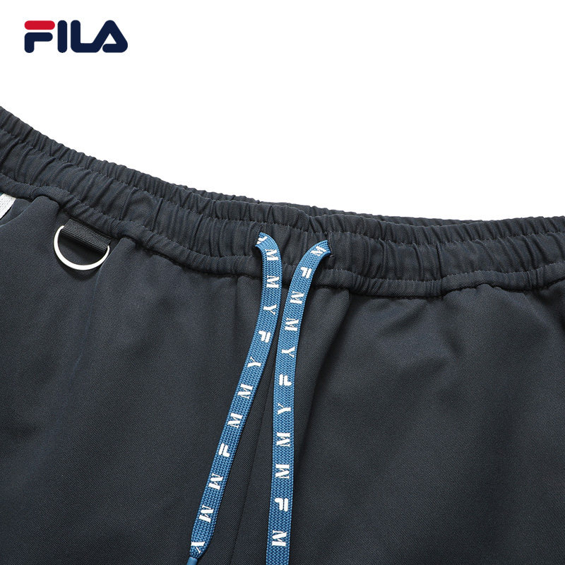 filamihara斐乐男裤梭织长裤2022春季新款休闲裤运动长裤