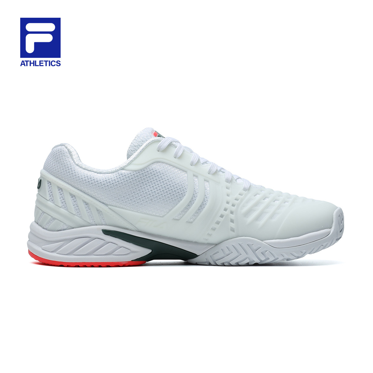 filaathletics斐乐女鞋健身鞋网球鞋2021夏季新款综合训练鞋