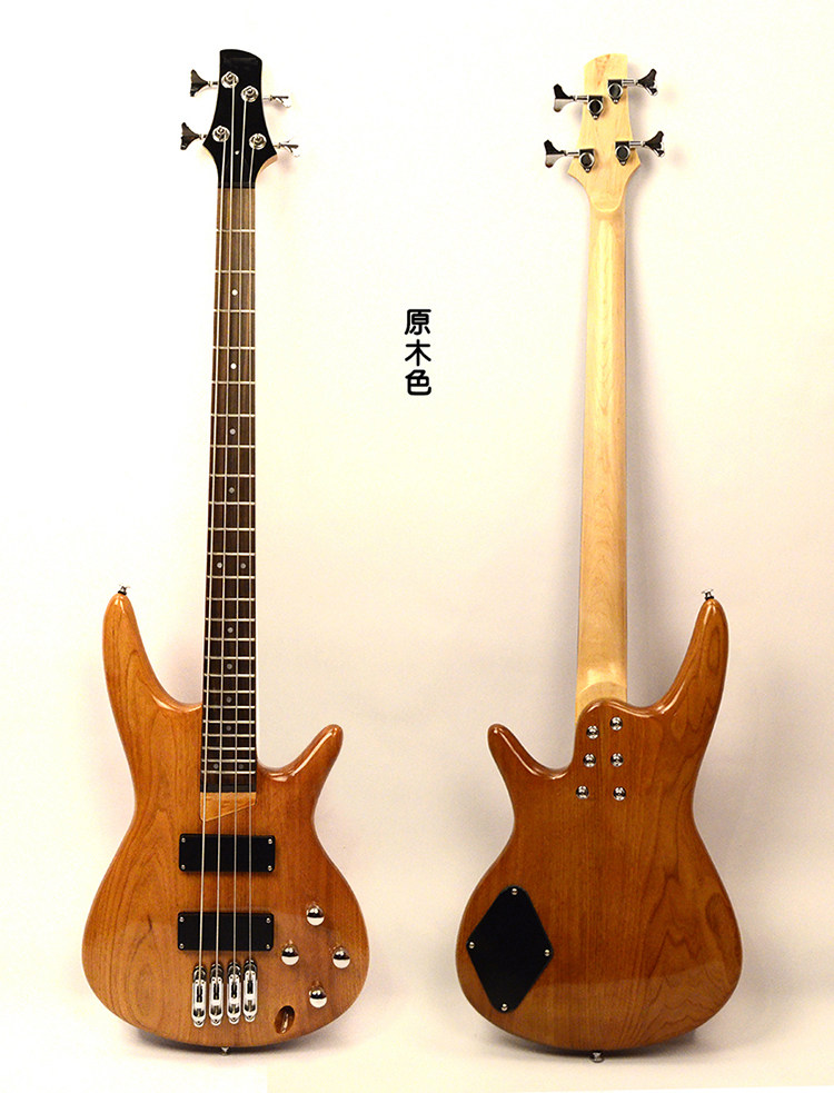 贝斯超薄pw电贝四弦低音音箱套装专业贝司电贝司