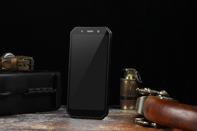 海信hisensehnr550td6高级防爆手持终端全网网通手机