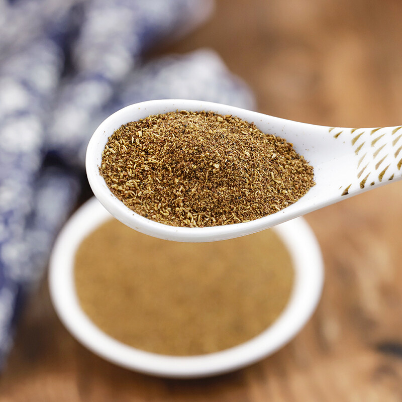 川珍花椒面50g2四川特产麻椒大料