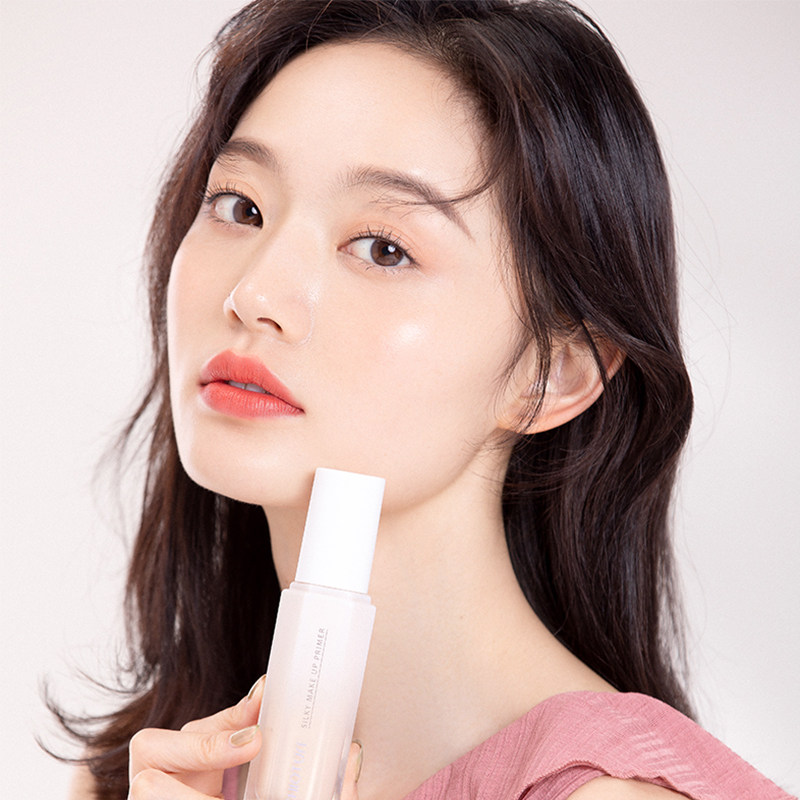 稚优泉小磨瓶30g妆前乳打底隔离霜遮瑕补水保湿控油提亮肤色裸妆