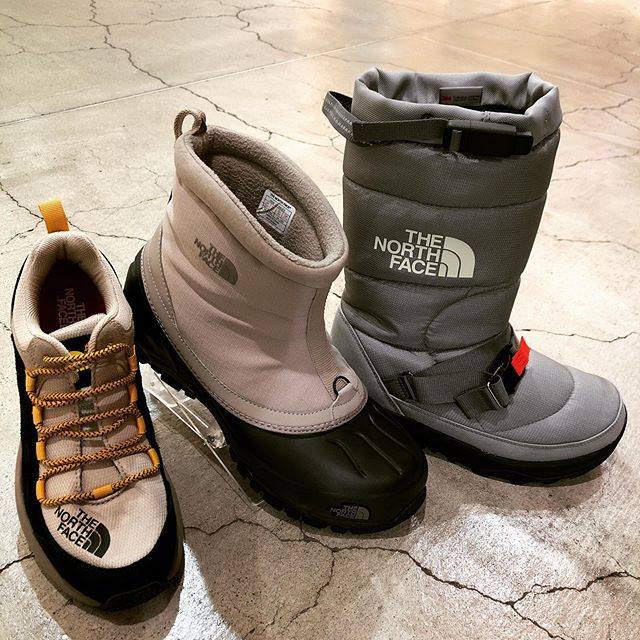 日本代购THE NORTH FACE Snow Shot Pull-On II 北面雪地靴