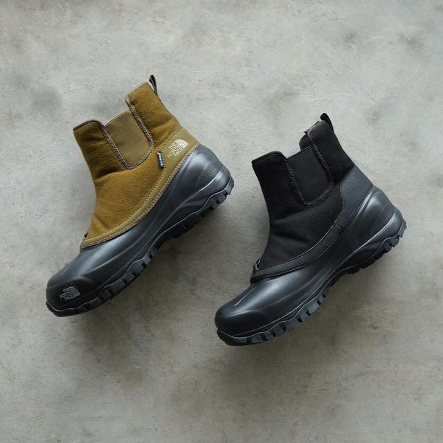 日本代购北面TNF THE NORTH FACE Snow Shot雪地靴新款