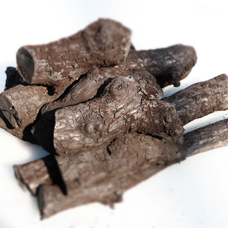 木炭烧烤木碳果木烤鸭烤肉串木火锅家用10斤烧烤炭