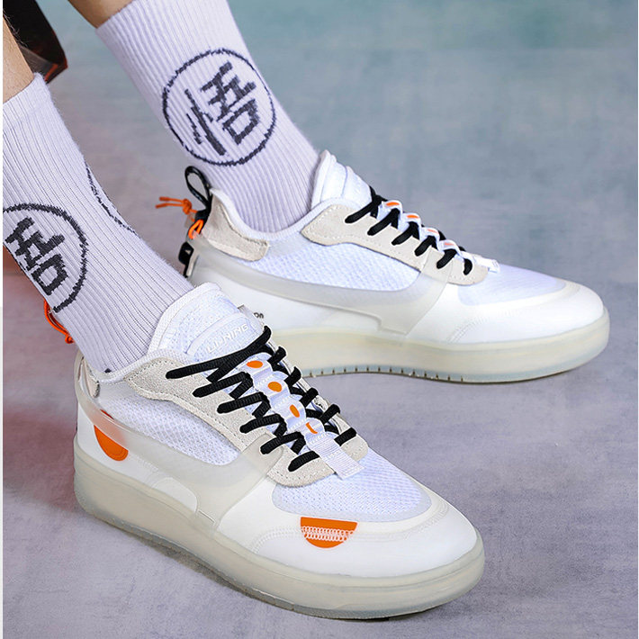 李宁月相休闲鞋cf系列国家宝藏联名经典低帮运动休闲鞋