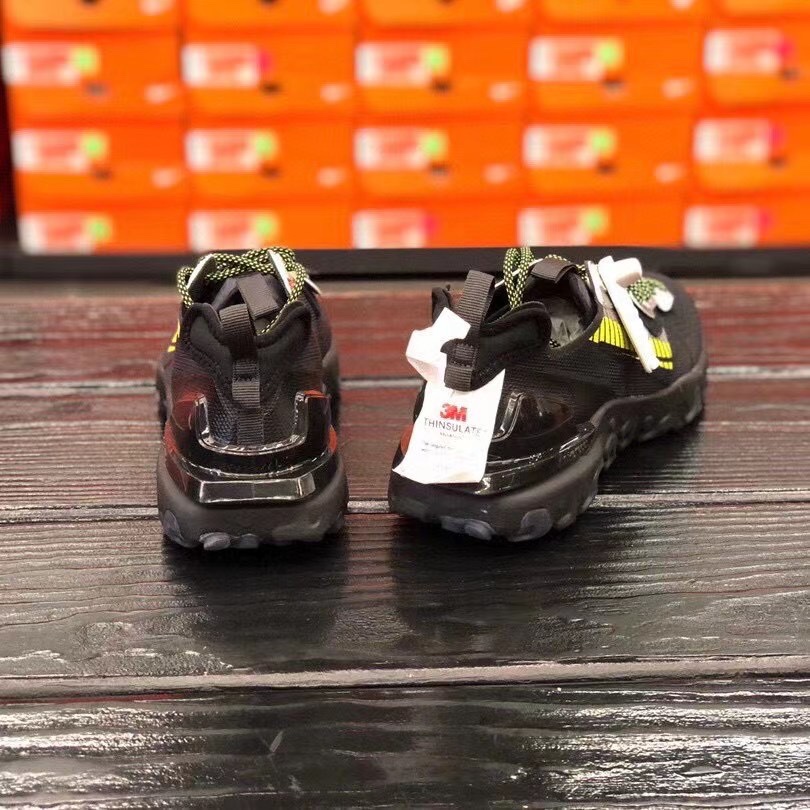 Nike REACT VISION 男子运动休闲透气轻便缓震跑步鞋 CU1463-001