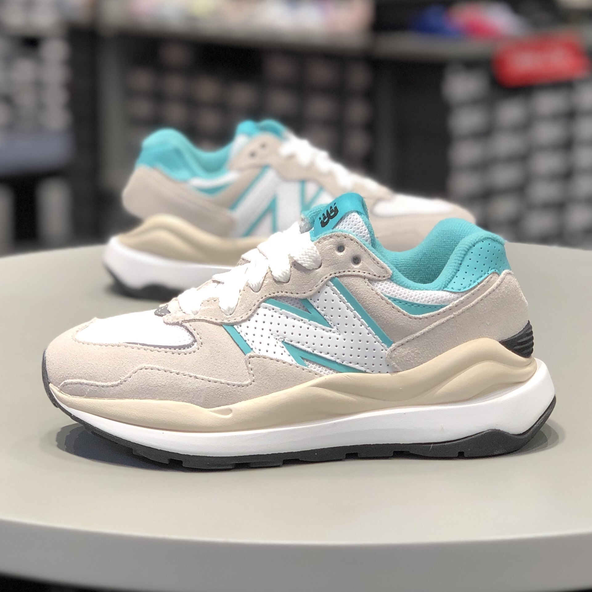 newbalancenb新款女鞋5740系列复古休闲缓震慢跑鞋老爹运动休闲鞋