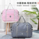Tourism travel travel bag row bag can be sleeve trolley case large capacity foldable travel bag luggage bag luggage Tourism travel travel bag row bag can be sleeve trolley case large capacity foldable travel bag luggage bag luggage