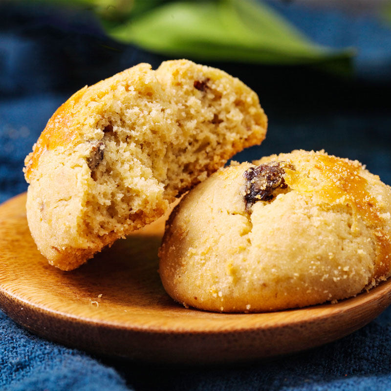 爱唐清真手工一口500g陕西传统糕点点心素食传统中式糕点