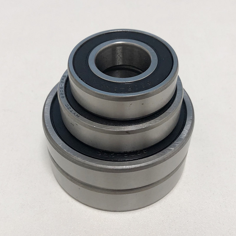 6205轮毂半轴压力转向轴承砖窑窑工电动三轮车更多电动车零