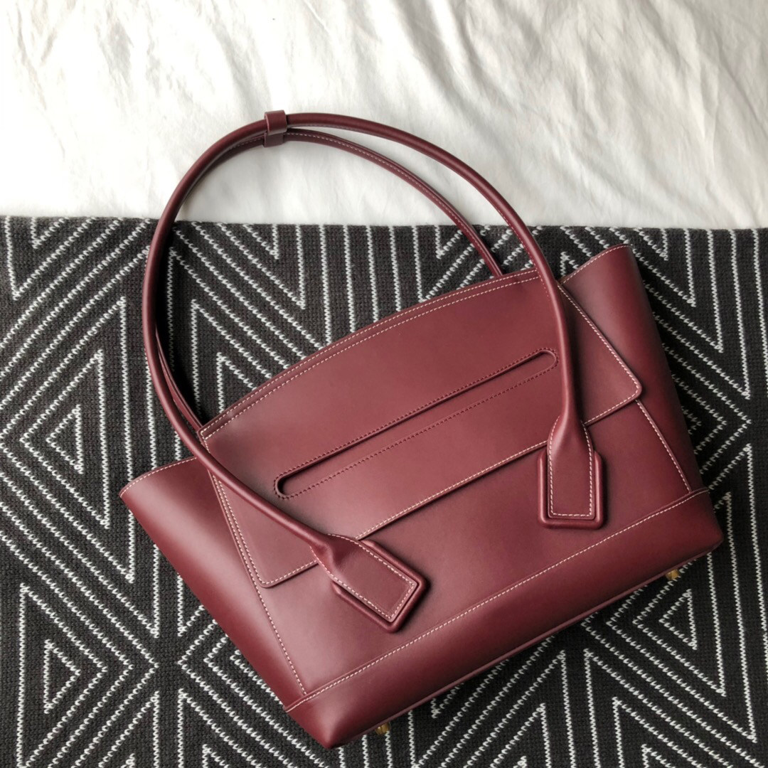 微森包包秋冬百搭bvarco大耳朵女士手提单肩通用款女包