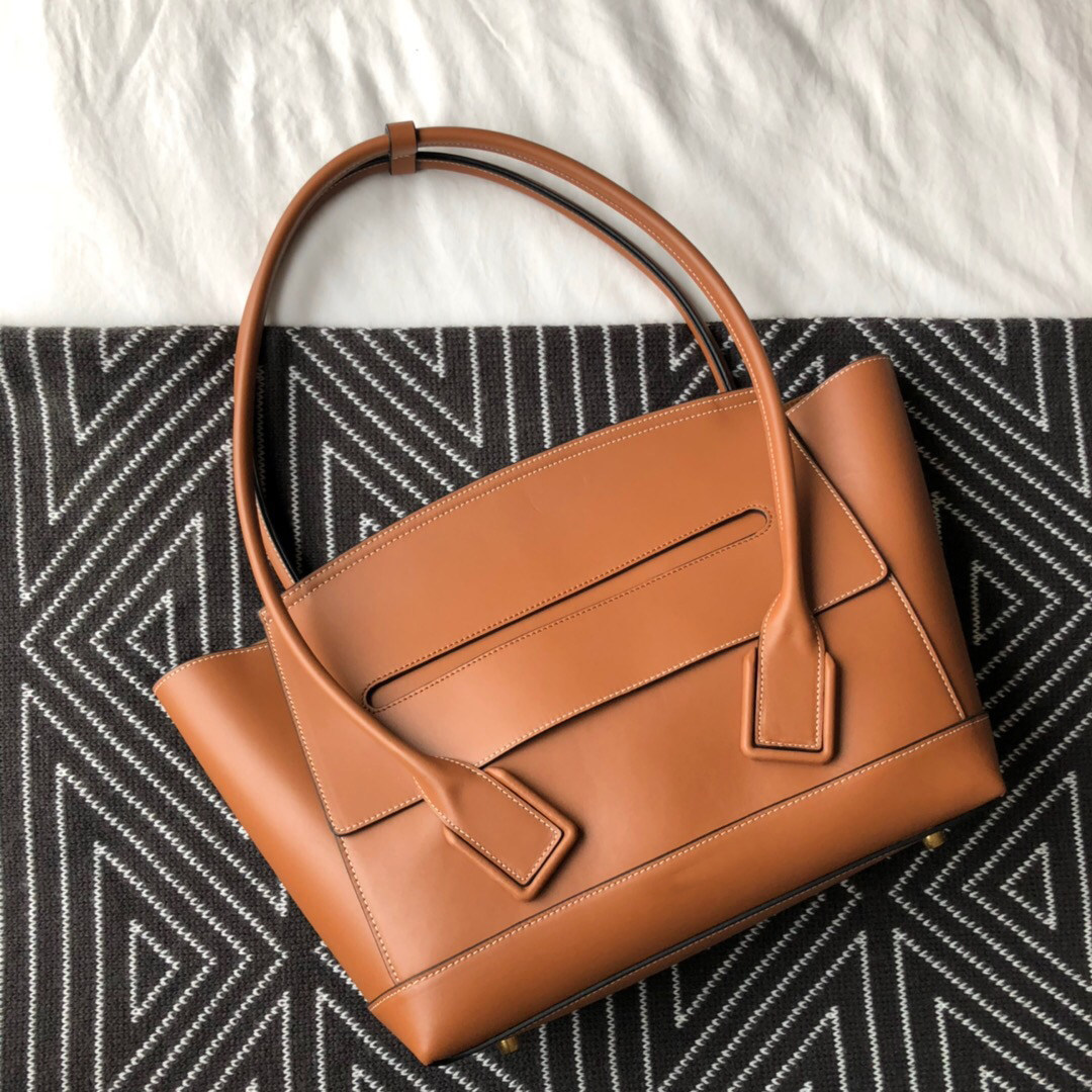 微森包包秋冬百搭bvarco大耳朵女士手提单肩通用款女包