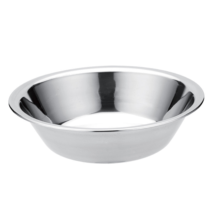 不锈不锈钢钢马斗码斗码兜配菜厨房拌料盆调料盆装碗