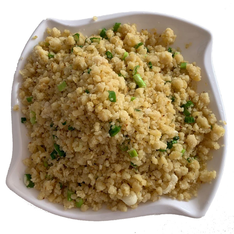 山药傀儡苦粒河北张家口特产袋装地方小吃真空其他食品