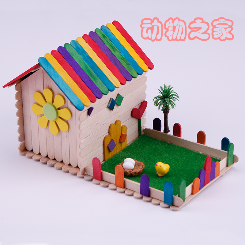 相关信息: 模型材料木条 雪糕棒手工 diy材料木棍木条制作 田园小楼套装 冰棒棍diy手工制作房子材料雪糕棒模型 冰棒棍小屋半成品材料包邮 雪糕棒diy手工制作模型冰棒棍装饰小房子小楼别墅diy手工套装材料 包邮雪糕棒木条diy手工制作房子模型材料 冰棒棍木棍冰棍棒雪糕棍 雪糕棒冰糕棒diy儿童手工制作模型房子材料包幼儿园益智创意教材 PVC板 建筑沙盘模型材料 安迪板 发泡板 剖面户型墙体 雪弗板材料 雪糕棒剪刀多功能树枝剪园林剪刀冰棍棒裁剪沙盘DIY手工剪刀 雪糕棒diy手工制作材料沙盘模型材料木条