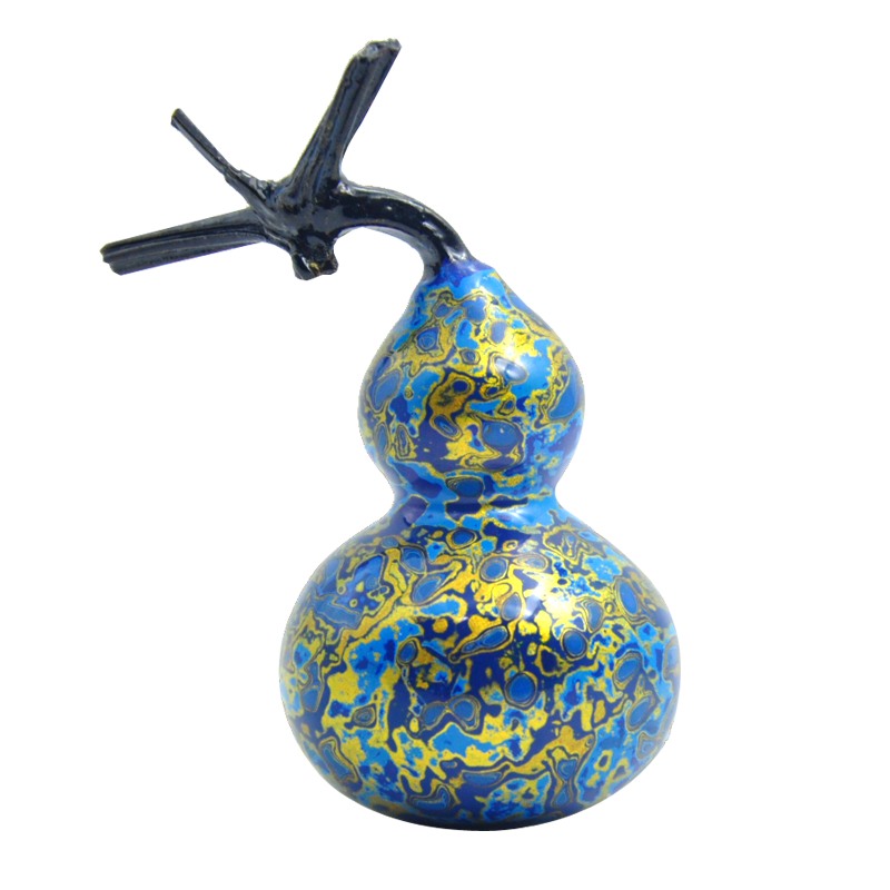 竞仙大漆葫芦汽车饰品挂件摆件手工礼品漆器