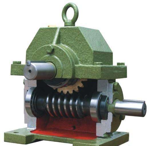 wd涡轮蜗杆减速机 2 3 4 5 6模减速机 小型手摇升降减速机铜涡轮