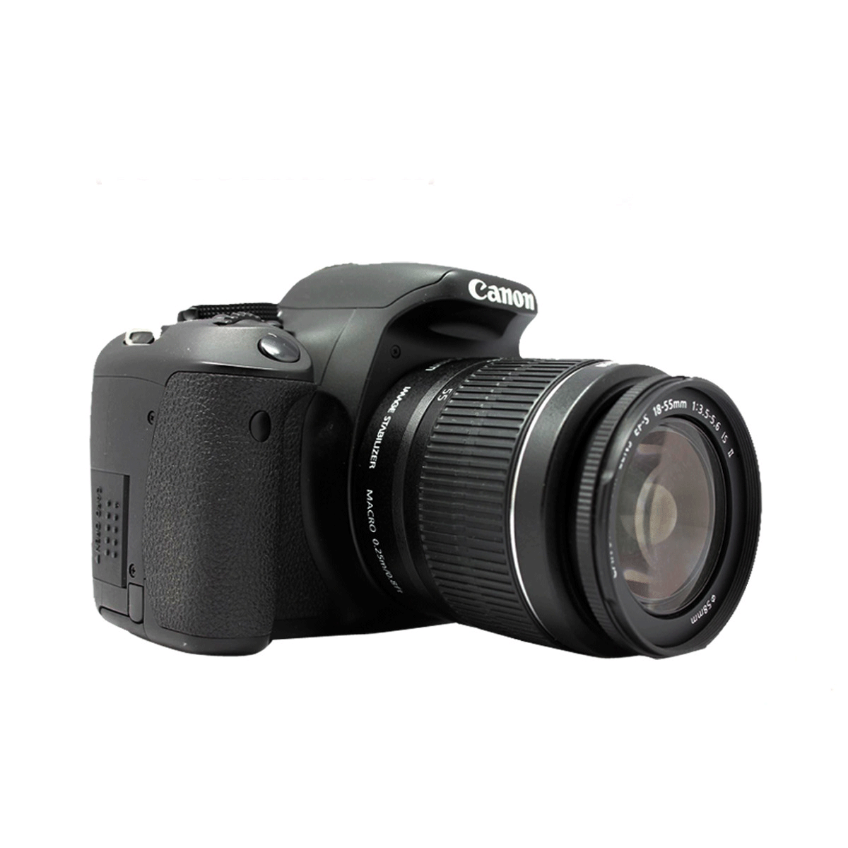 佳能600d套机18-135镜头