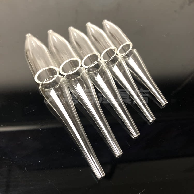 浮漂a62鱼漂塑形器抗流水顿口5脚耐高温玻璃浮漂