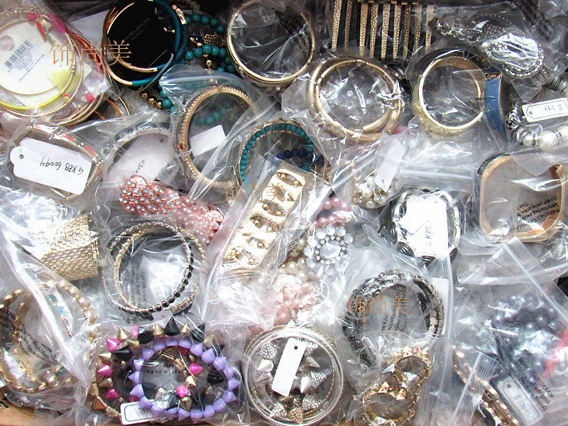 欧美日韩孤品饰品混批杂款地摊夜市项链