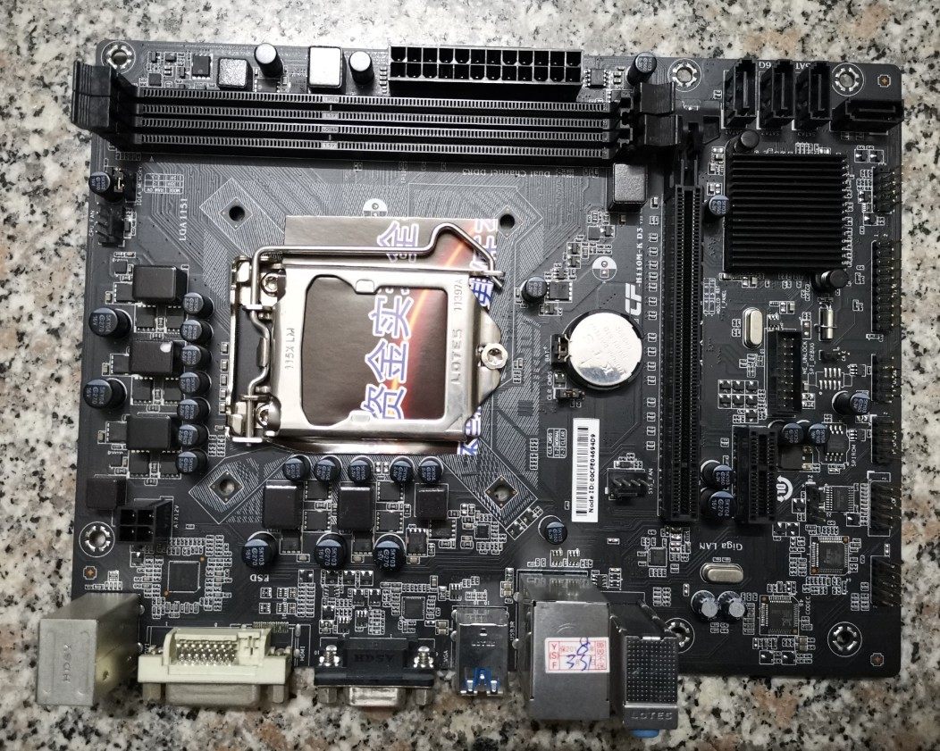 七彩虹h110mth110mvhh110nkg10mx支持7代cpu1151主板显示屏