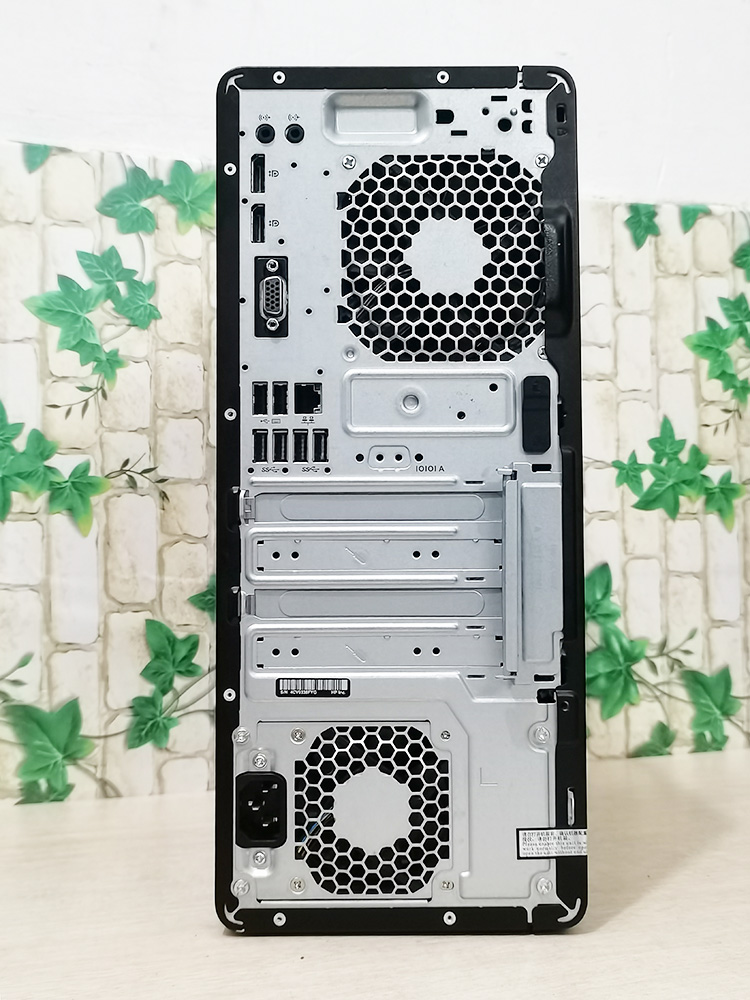 惠普/HP 880 G5 电脑机箱 工作站机箱台式机商用办公主机机箱