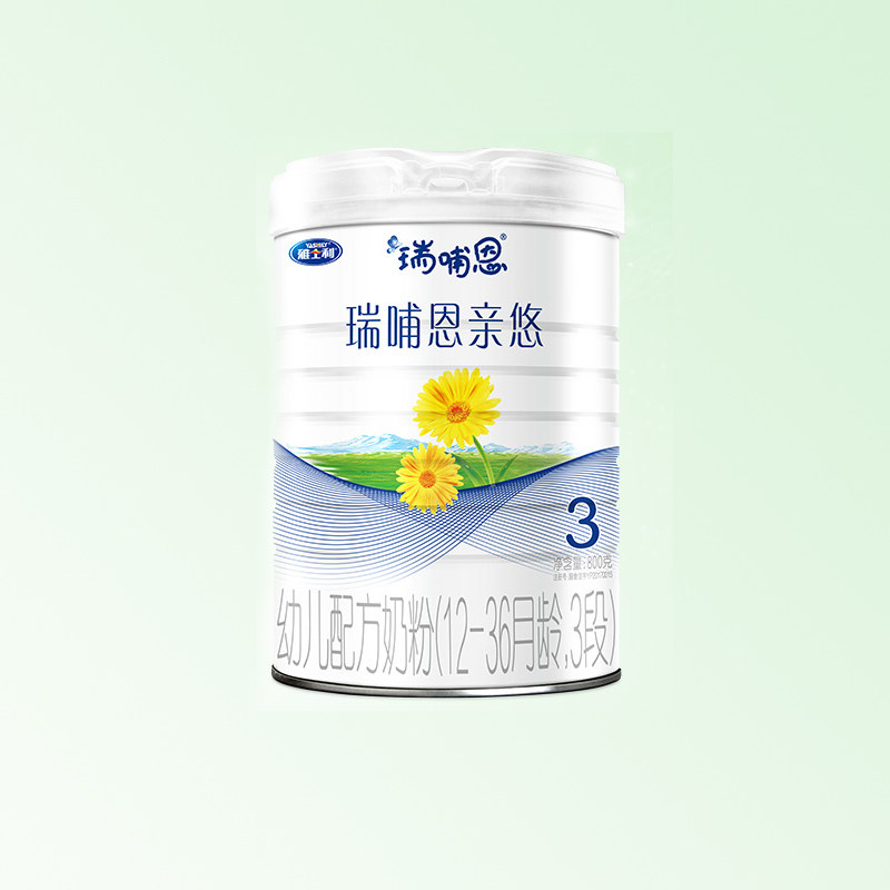 蒙牛瑞哺恩亲opo婴儿幼儿配方奶粉3段800g婴幼儿牛奶粉
