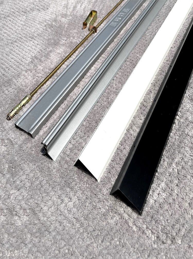 龙骨高档集成吊顶铝扣板三角吊筋边线配件轻钢龙骨