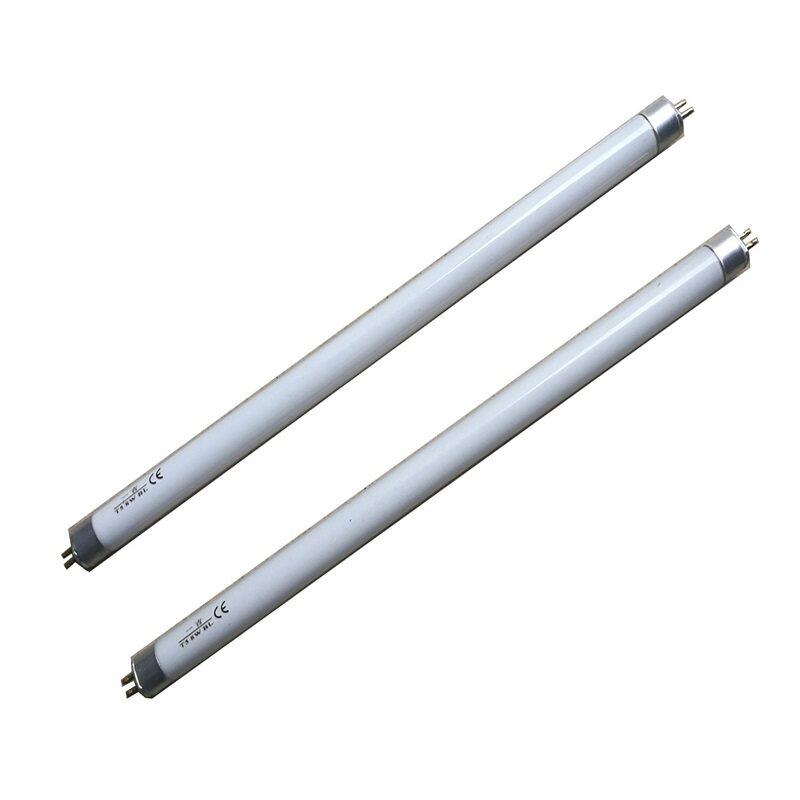 t5-8w紫外线蓝光紫光诱虫灯管粘捕式灭蚊灯灭蝇灯用t8-15w瓦灯管