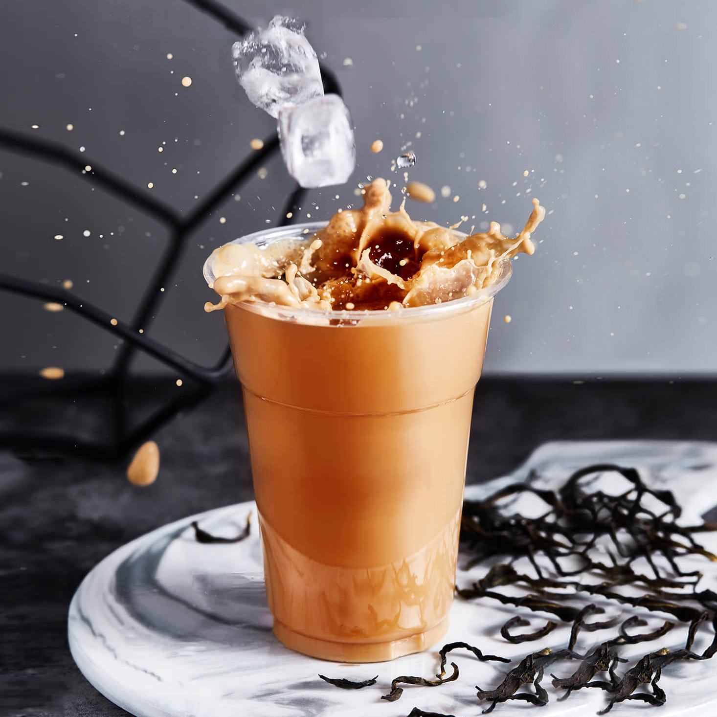 奶茶珍珠椰果三合一家用快煮速溶冲饮饮料原味其它饮品