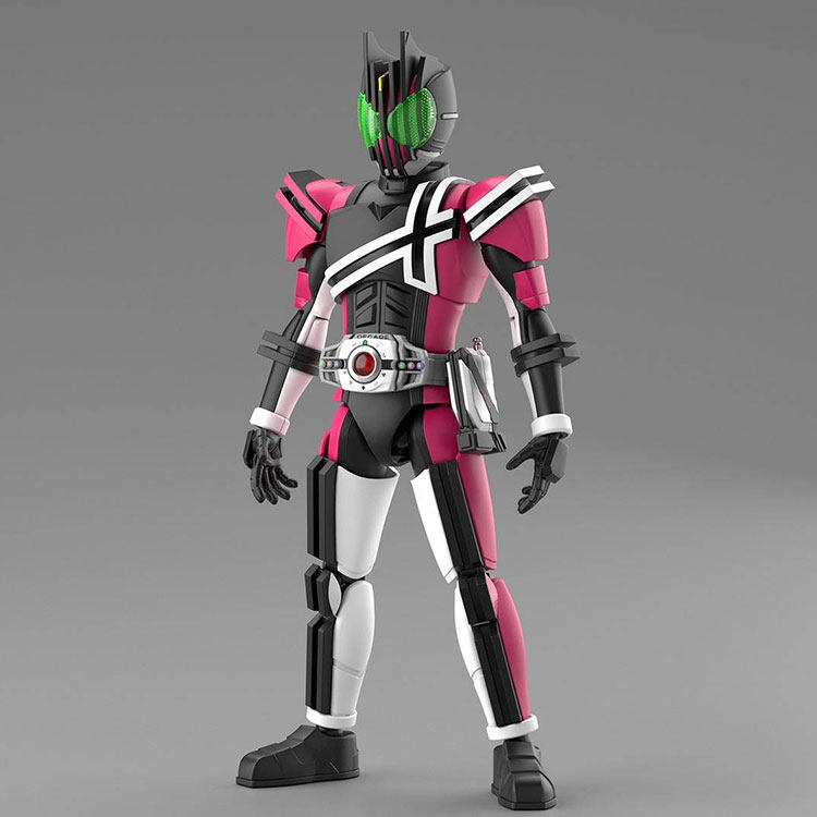 uc纪年预定万代figurerise拼装假面骑士decadedcd其他拼装