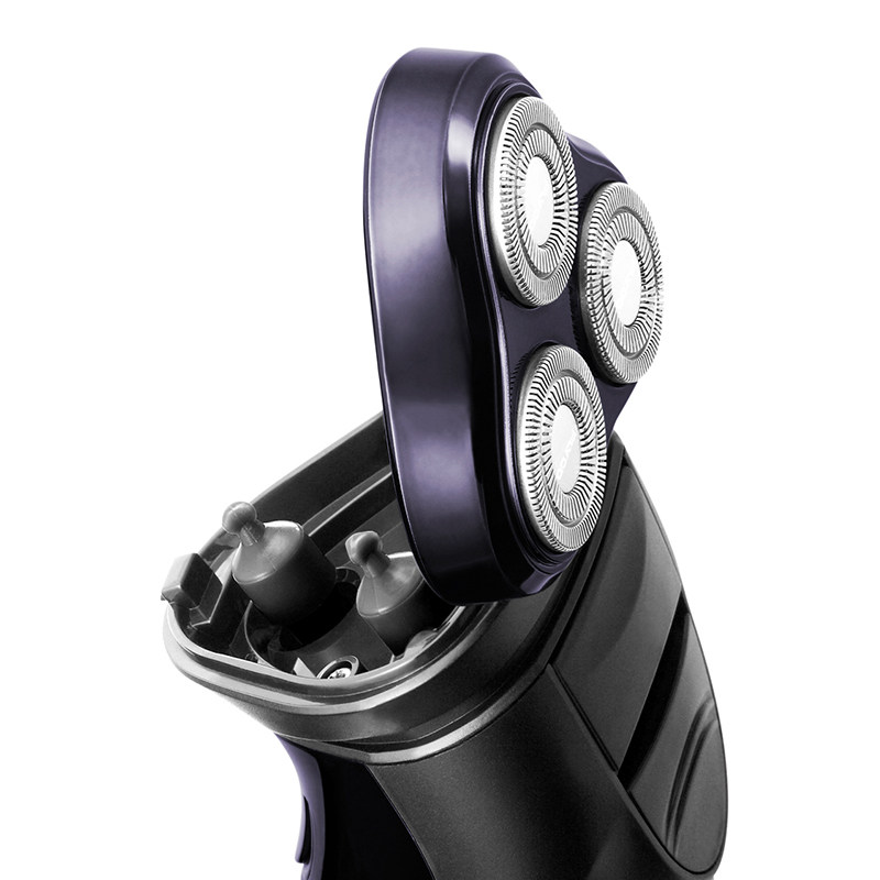 新品飞科fs373剃须刀全身水洗电动充电式刮胡刀充电剃须刀