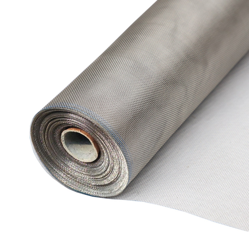 不锈钢窗纱防蚊防虫防鼠防抓加厚加密自装纱窗纱窗