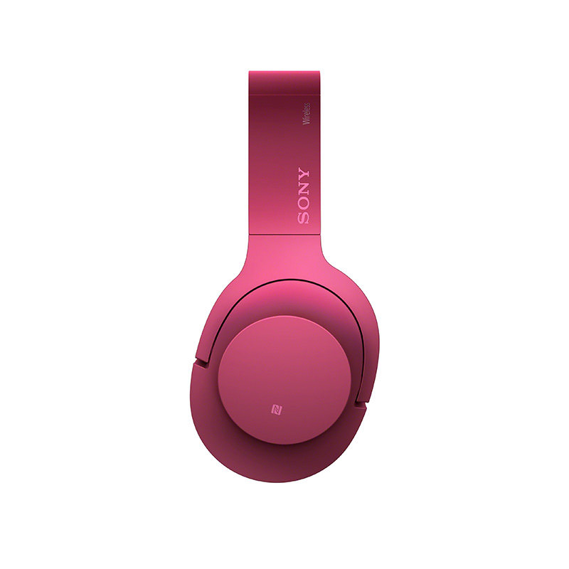 sony/索尼 mdr-100abn 头戴式立体声无线蓝牙降噪耳机