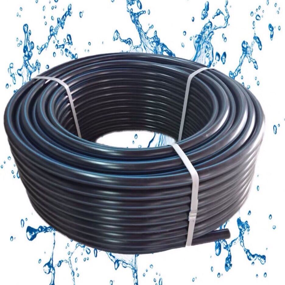 pe水管自来水自来63pe管材热熔1寸6分4分pe管