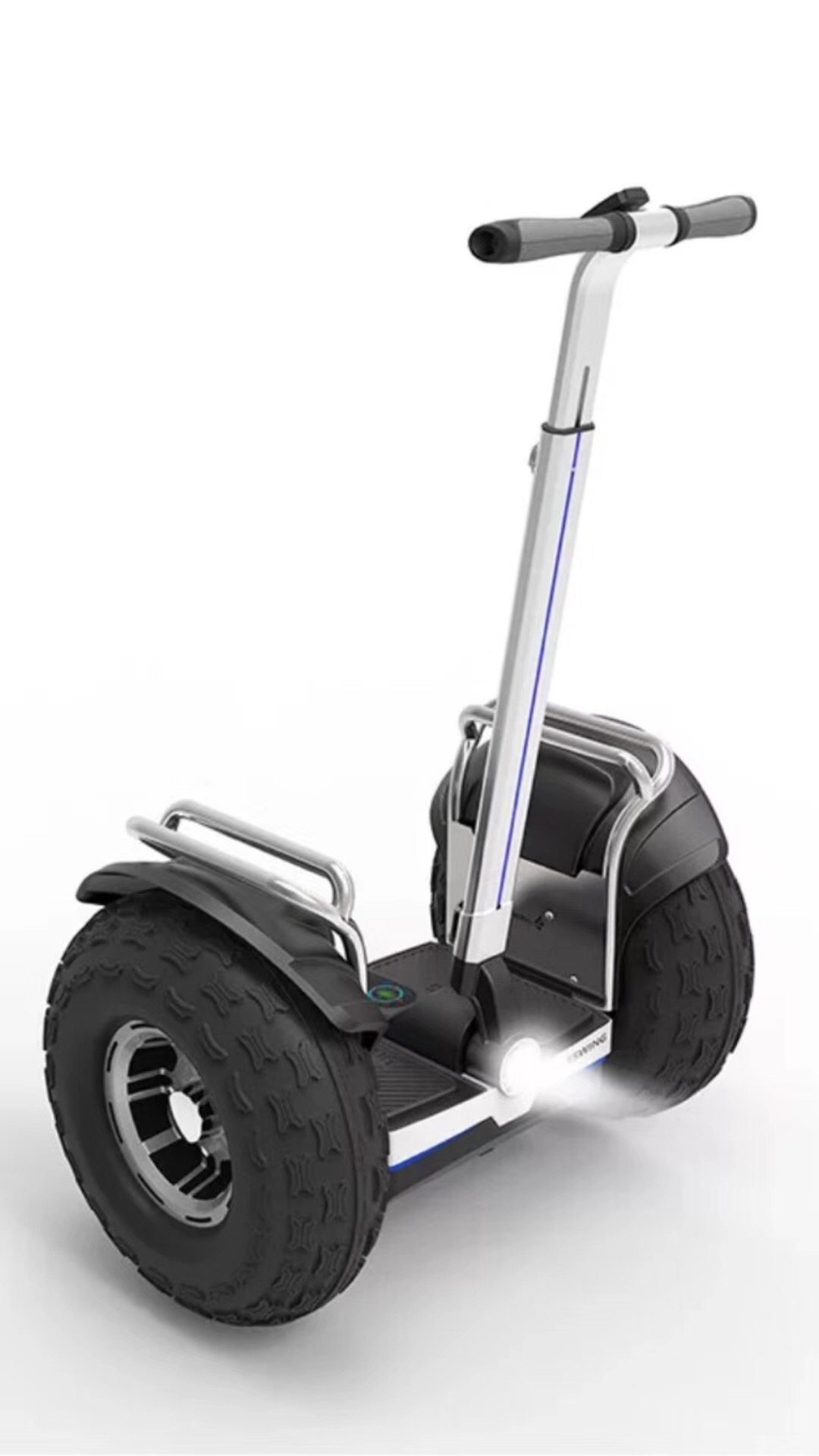 思维翼eswing两轮平衡车越野款es6代步神器巡逻车智能体感电动车