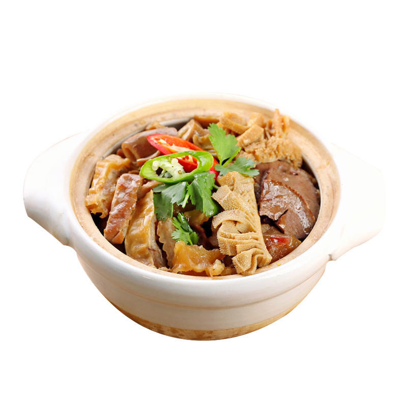 广式风味牛杂5斤新鲜冷冻加热即食半成品火锅牛杂类