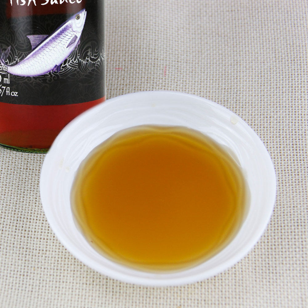 泰国原装进口 丽尔泰鱼露700ml 泰国调味料 鲜香美味