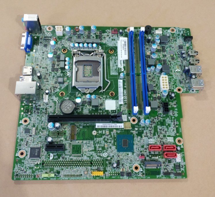 充新联想b250主板启天m415m410b410主板