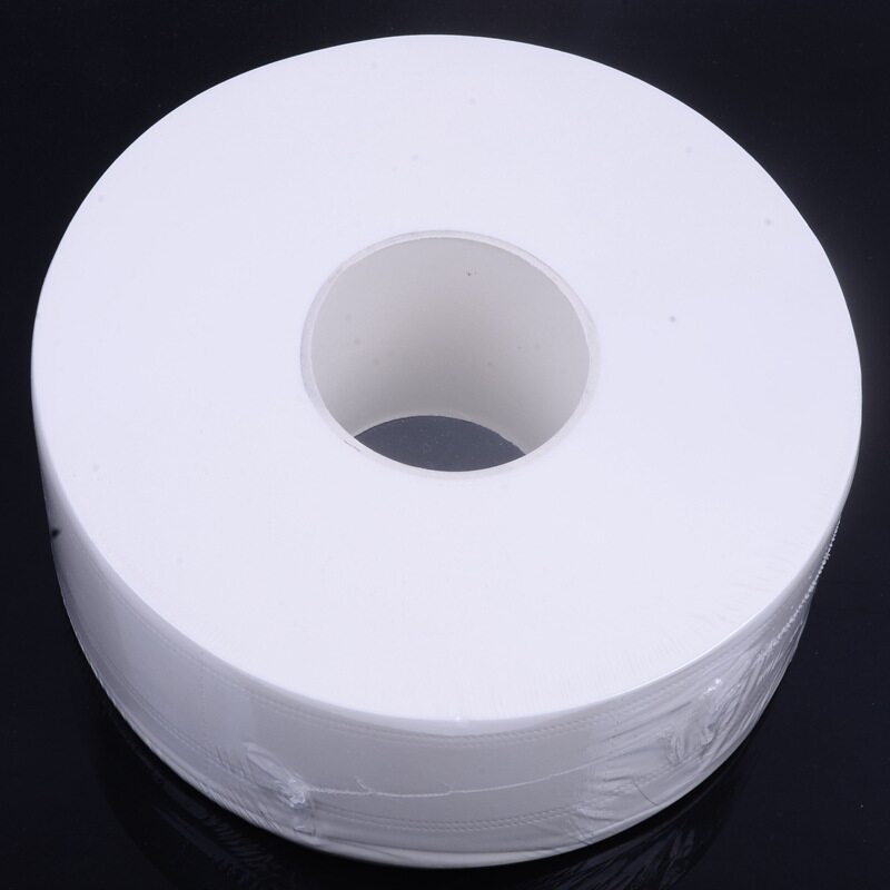 卷纸大盘超市洗手间办公室卷筒筒纸大手纸盒大纯卷筒纸