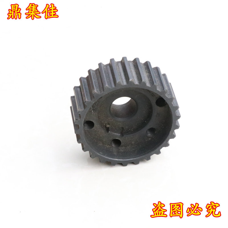 曲轴适配奥迪a6la4b72.0t正时齿轮曲轴及部件