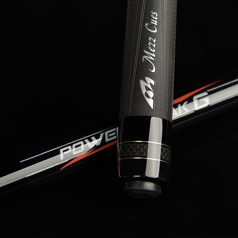 日本进口美兹mezz黑科技冲杆职业选手手用单冲杆台球杆