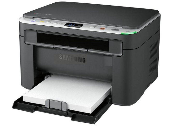 三星scx32003201黑白激光打印复印扫描一体机办公家用学生打印机