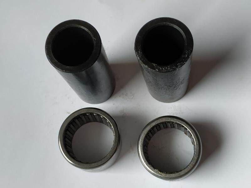 衬套适用五羊本田田威领悍rt150wh1503平叉摇架摩托车齿轮